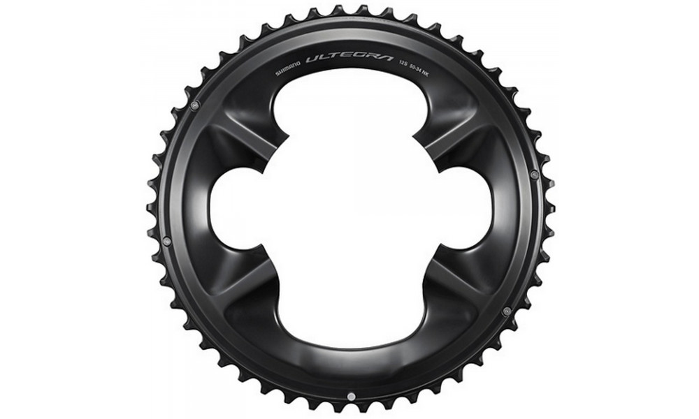 Chainring Shimano ULTEGRA FC-R8100 50T-NK - 2