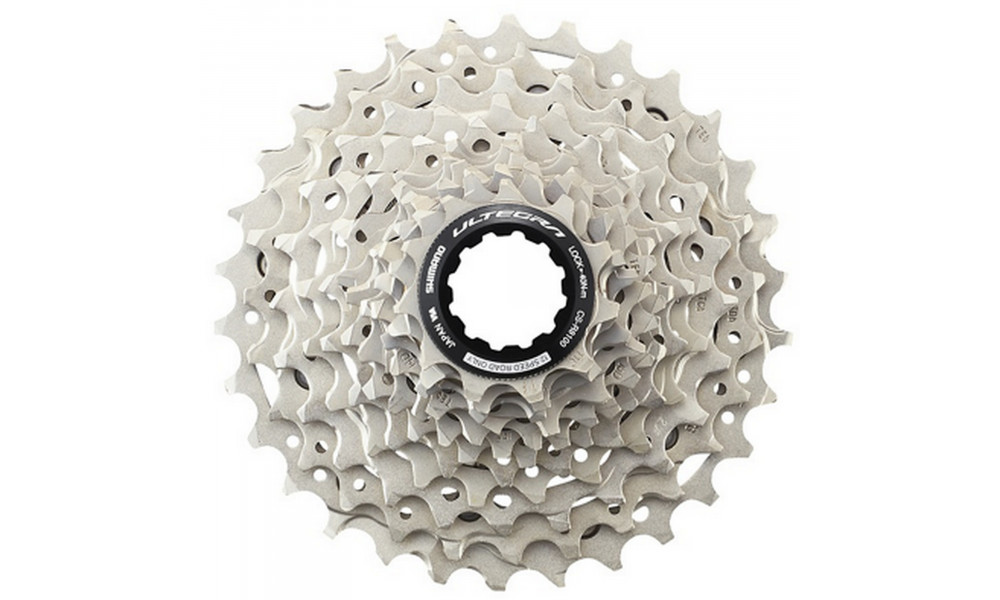 Cassette Shimano ULTEGRA CS-R8100 12-speed 
