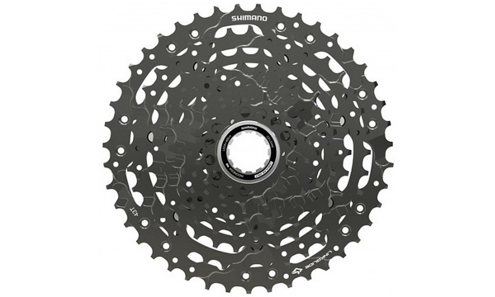 Кассета Shimano Linkglide CS-LG400 10-speed 
