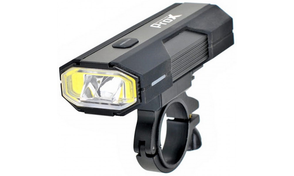 Front lamp ProX Rigel 700Lm 4400mAh PowerBank USB - 2