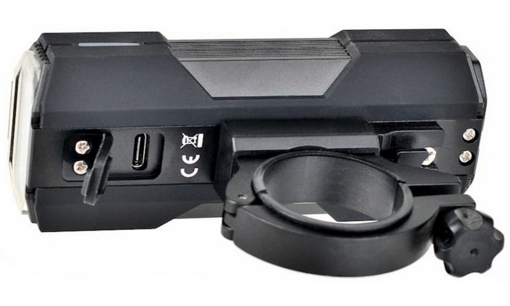 Передняя лампа  ProX Rigel 700Lm 4400mAh PowerBank USB - 4