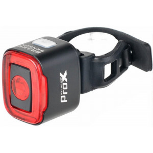 Rear lamp ProX Ara II COB-XPE 50Lm USB Brake sensor