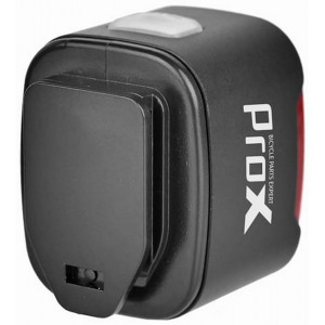 Задняя лампа ProX Ara II COB-XPE 50Lm USB Brake sensor