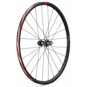 Rear bicycle wheel Fulcrum Racing 5 DB 2WF-R C20 AFS HH12/142