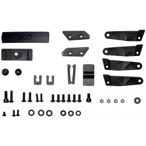 Mudguard set 28" ACID 60 BB Mount 2.0