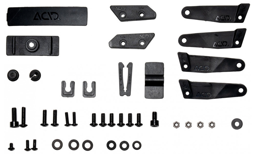 Mudguard set 28" ACID 60 BB Mount 2.0 - 2