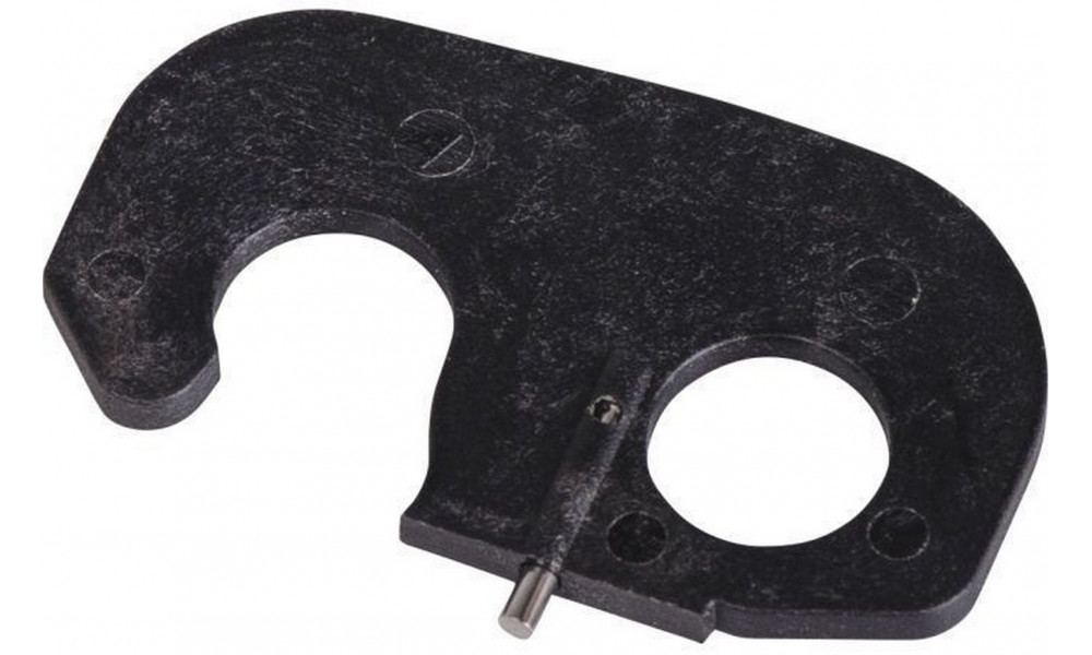 Crank arm fixing plate Shimano FC-M580 left 