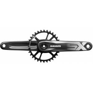 Crankset SRAM SX Eagle DUB 1x12-speed 32T