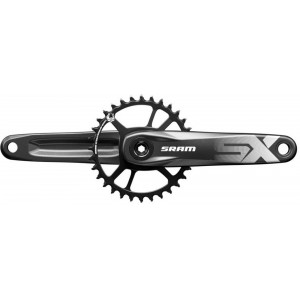 Crankset SRAM SX Eagle Boost 148 DUB 1x12-speed 32T