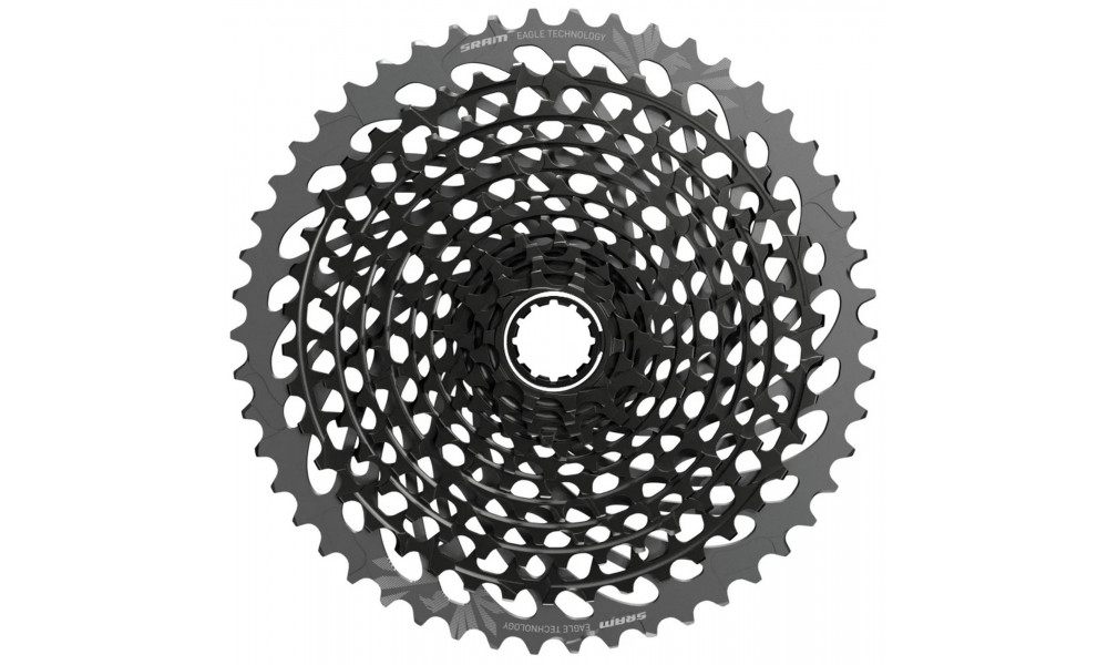 Кассета SRAM XG-1295 Eagle 12-speed 10-50T polar 
