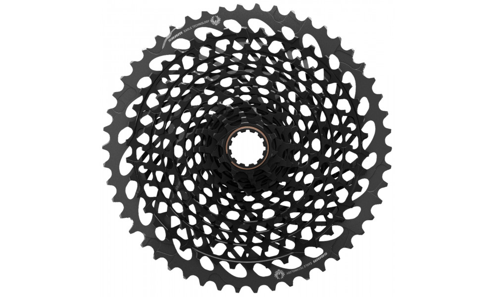 Кассета SRAM XG-1295 Eagle 12-speed 10-50T black 