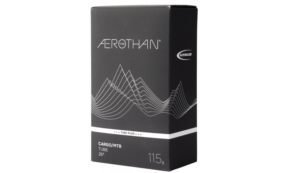 Tube 26" Schwalbe AV13-AE+ Aerothan 40mm (54/62-559) - 1