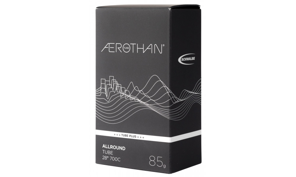 Tube 28" Schwalbe SV17-AE+ Aerothan 40mm (37/50-622) - 1