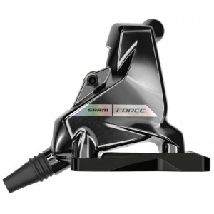Дисковые гидравлические тормоза передниe SRAM Force eTap AXS D2 hydraulic flat mount 2x12-sp