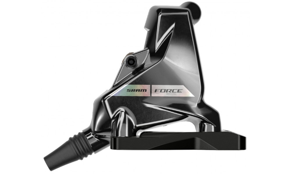 Дисковые гидравлические тормоза передниe SRAM Force eTap AXS D2 hydraulic flat mount 2x12-sp - 2