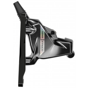 Дисковые гидравлические тормоза задниe SRAM Force eTap AXS D2 hydraulic flat mount 2x12-speed 