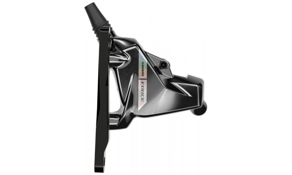 Дисковые гидравлические тормоза задниe SRAM Force eTap AXS D2 hydraulic flat mount 2x12-speed  - 2