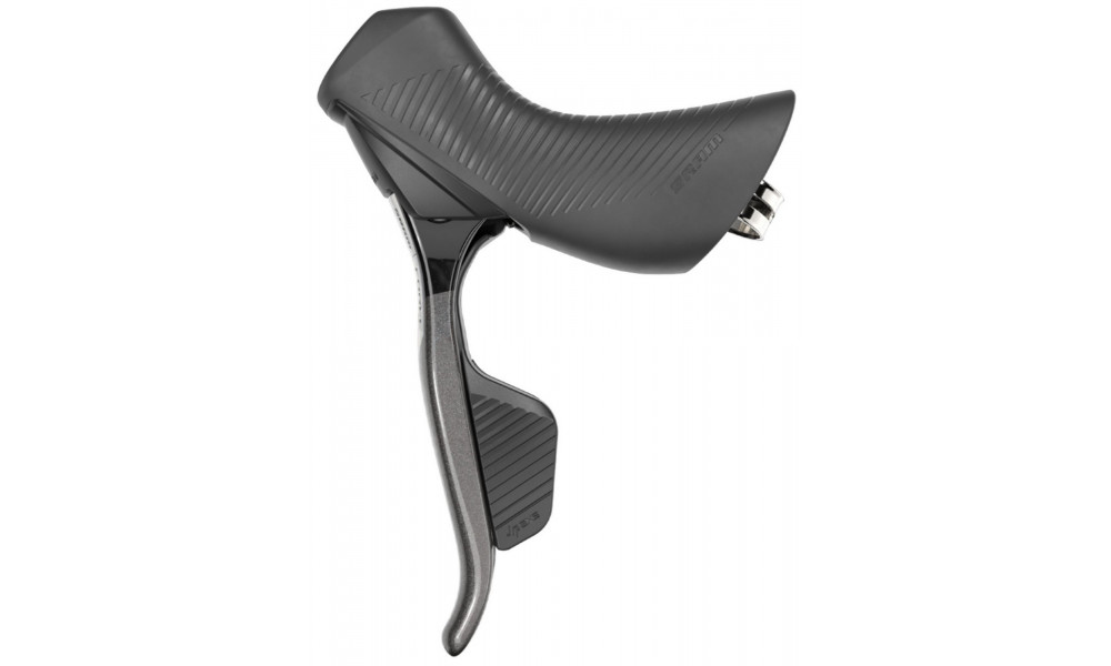 Дисковые гидравлические тормоза задниe SRAM Force eTap AXS D2 hydraulic flat mount 2x12-speed  - 3