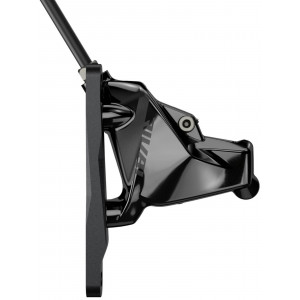 Дисковые гидравлические тормоза задниe SRAM Rival eTap AXS D1 hydraulic flat mount 2x12-speed 