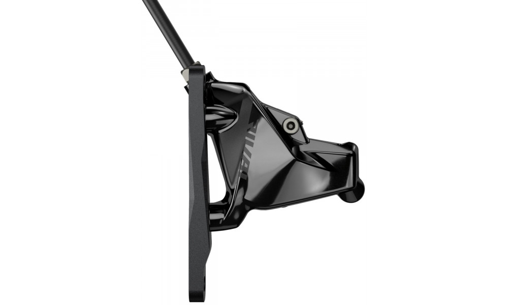 Дисковые гидравлические тормоза задниe SRAM Rival eTap AXS D1 hydraulic flat mount 2x12-speed  - 2