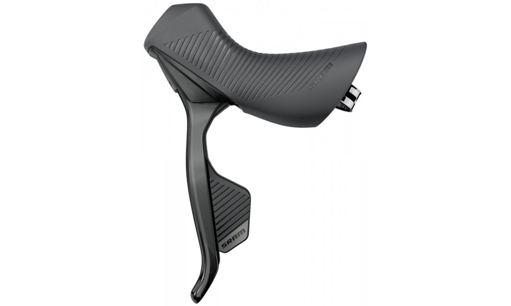 Дисковые гидравлические тормоза задниe SRAM Rival eTap AXS D1 hydraulic flat mount 2x12-speed  - 3