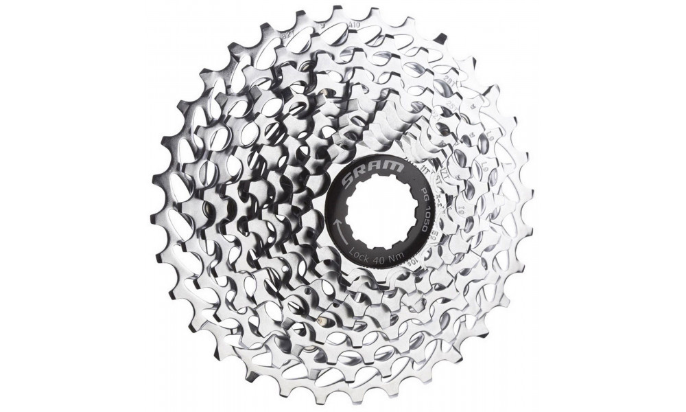 Кассета SRAM PG-1050 10-speed 11-23T 