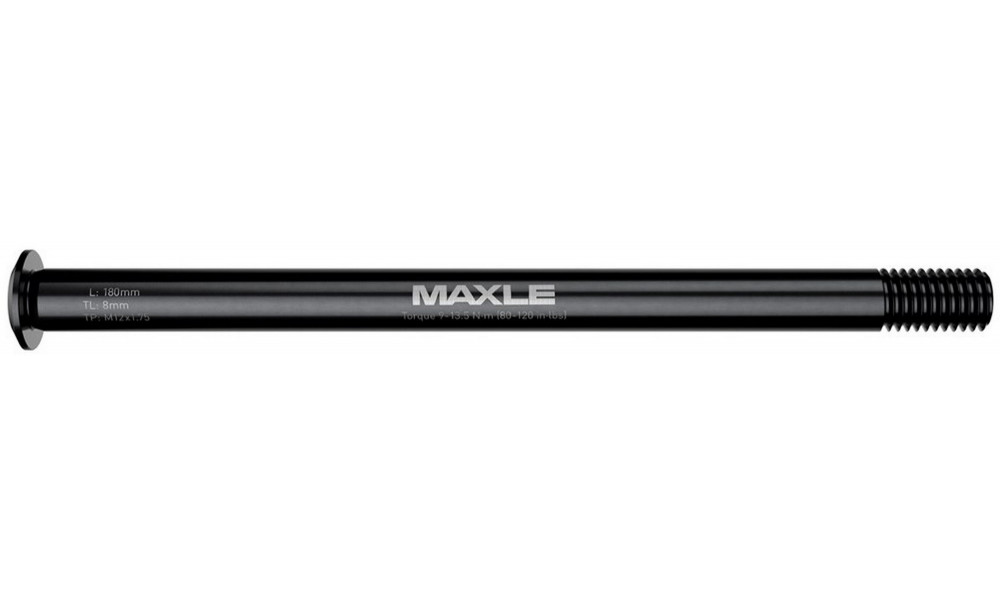 Ось задней втулки RockShox Maxle Stealth MTB 12x148mm M12x1.0mm - 2