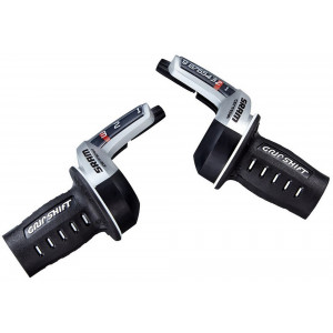 Shifter set SRAM Centera Twist 3x9-speed