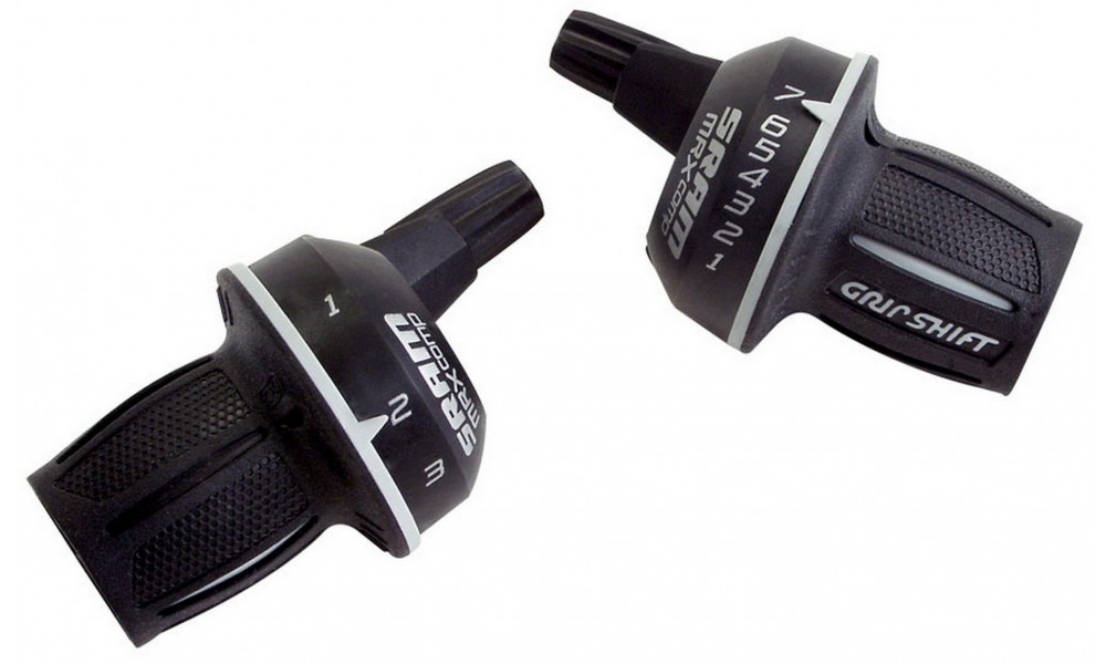 Shifter set SRAM MRX Twist 3x7-speed 