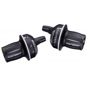 Комплект ручек переключения скоростей SRAM MRX Twist 3x8-speed