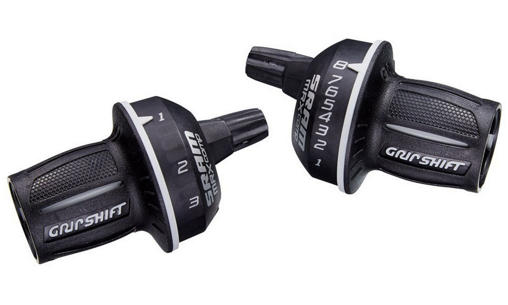 Shifter set SRAM MRX Twist 3x8-speed 