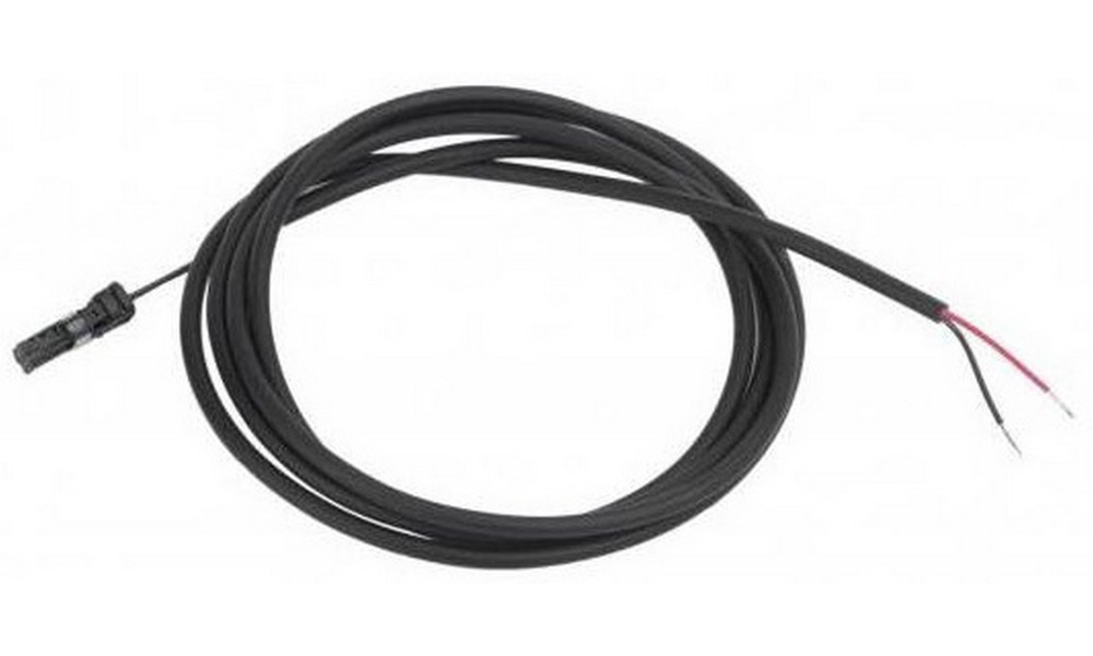 Cable Bosch for rear light 1400mm 