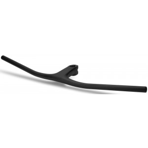 Руль Cube Phenix 760mm flat 9° with integrated stem 28.6x100mm