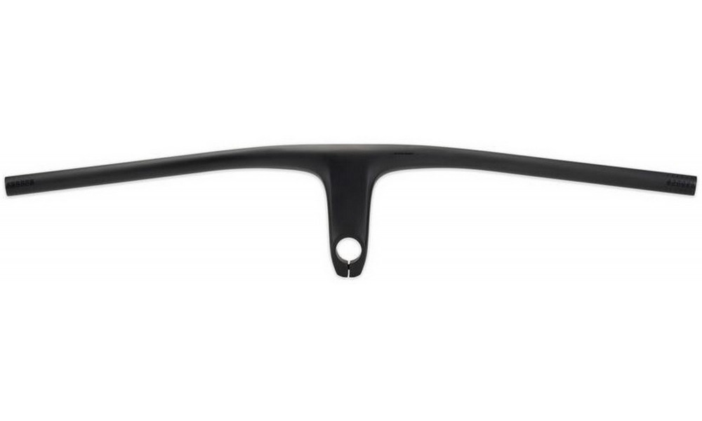 Руль Cube Phenix 760mm flat 9° with integrated stem 28.6x100mm - 6