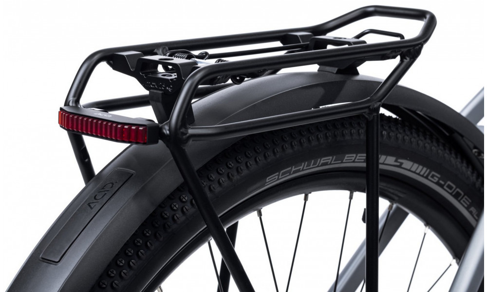 Задняя лампа ACID Pro-D HPA 6V carrier dynamo - 4