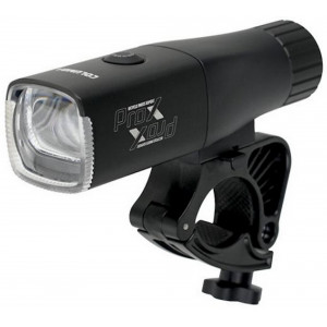 Передняя лампа ProX Columba Memory Safe mode GoPro 1300Lm USB