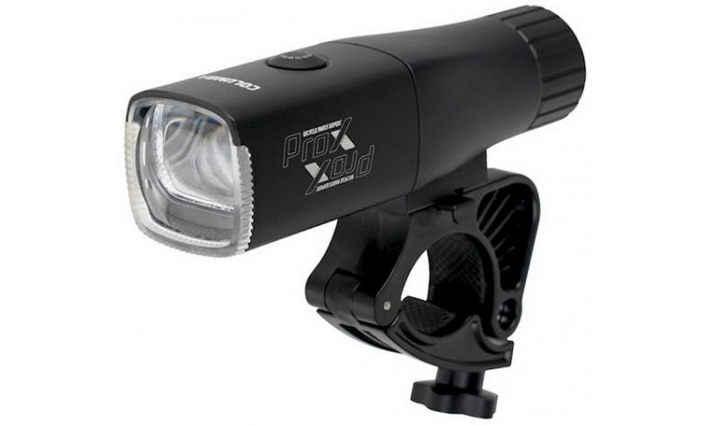 Front lamp ProX Columba Memory Safe mode GoPro 1300Lm USB - 1