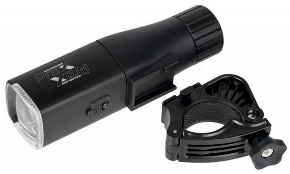 Передняя лампа ProX Columba Memory Safe mode GoPro 1300Lm USB - 3