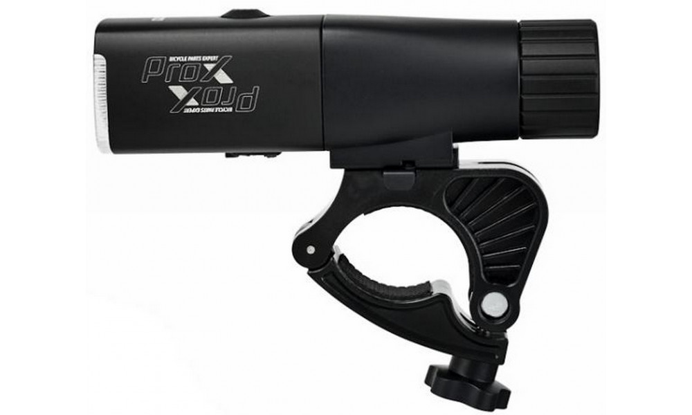 Передняя лампа ProX Columba Memory Safe mode GoPro 1300Lm USB - 6