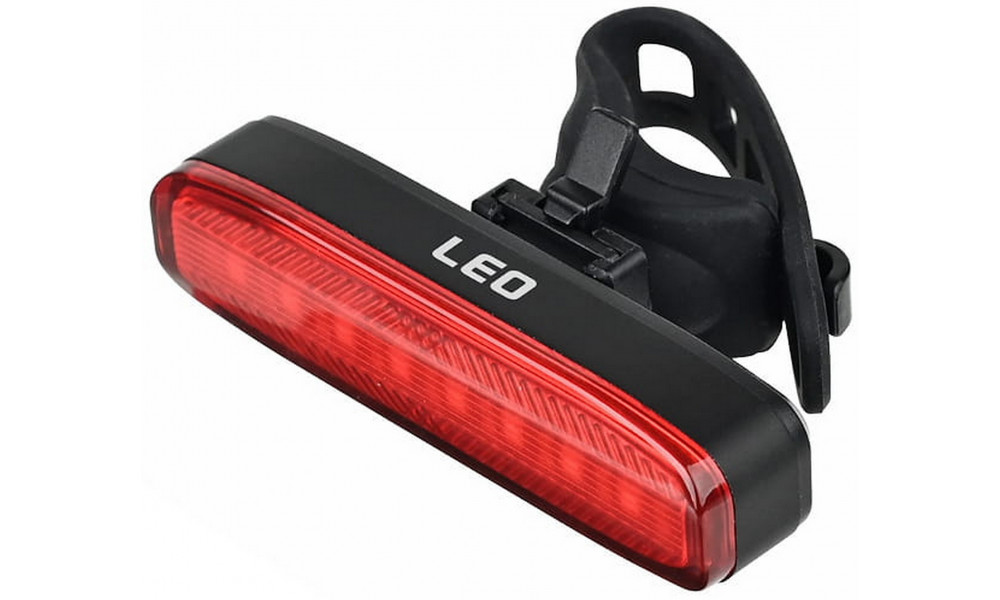 Rear lamp ProX Leo SMD LED 50Lm Safe Memory USB - 1
