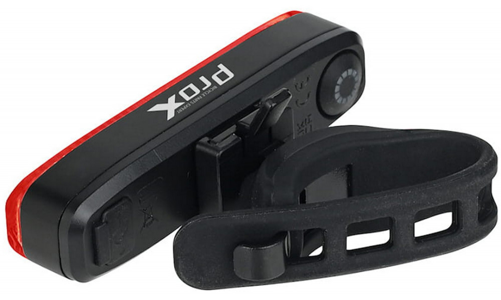 Rear lamp ProX Leo SMD LED 50Lm Safe Memory USB - 5