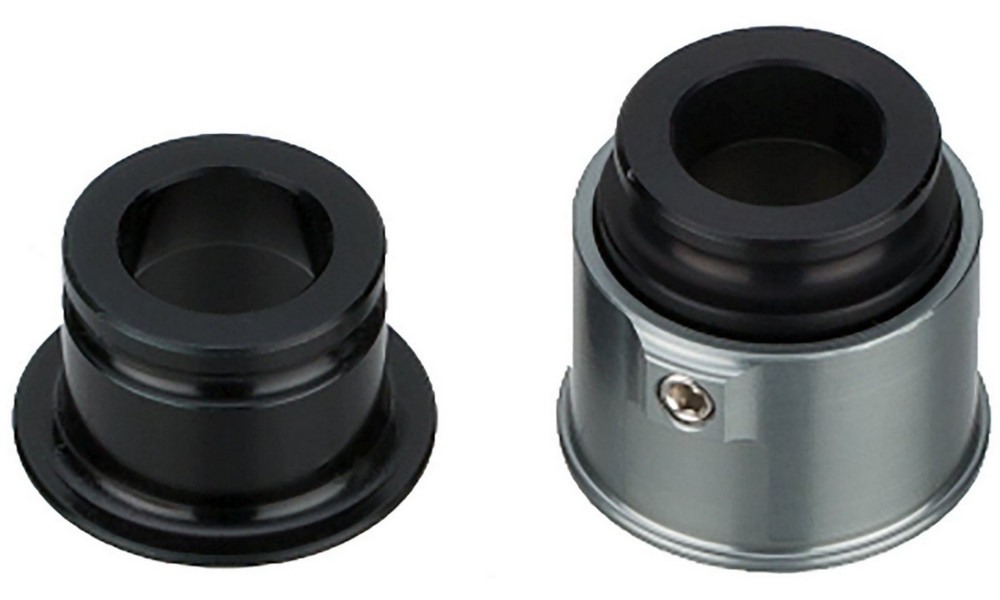 Hub axle end cap set NEWMEN MTB CL 12mm 