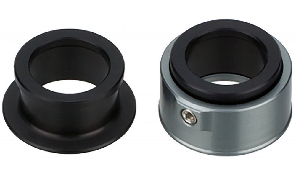 Hub axle end cap set NEWMEN MTB CL 15mm 