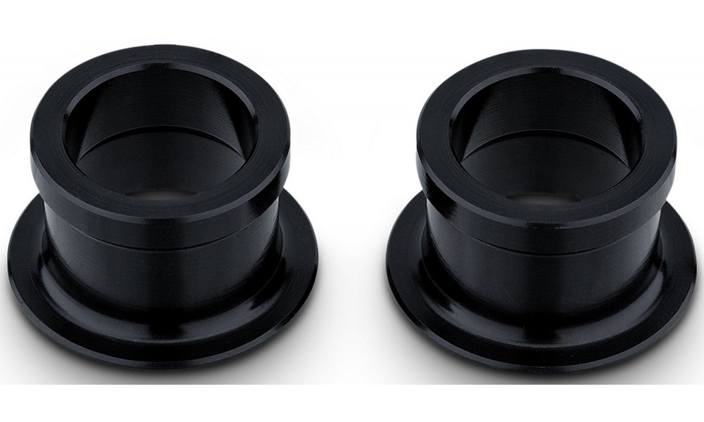 Front hub axle end cap set NEWMEN Road 15mm Gen2 (OD 21mm) 