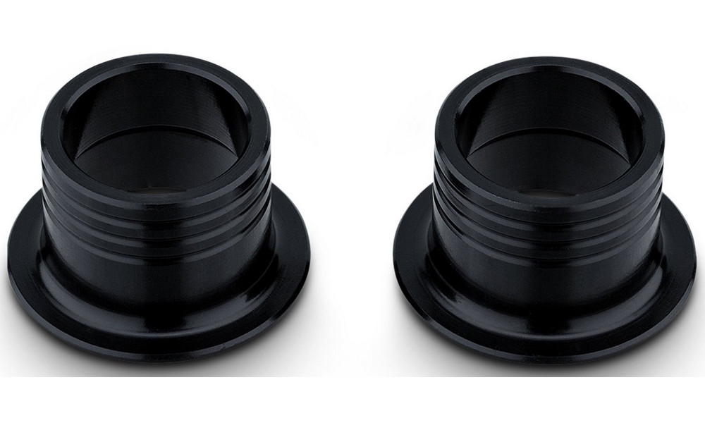 Front hub axle end cap set NEWMEN Road 15mm Gen2 