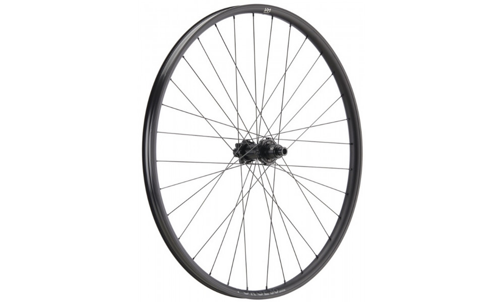 Заднее колесо NEWMEN Forge Alu 30 DH 27.5" 32H SP 6-bolt 12x148 XD - 1