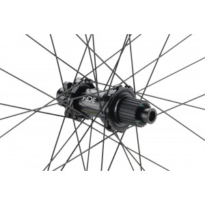 Заднее колесо NEWMEN Forge Alu 30 DH 29" 32H SP 6-bolt 12x148 MicroSpline