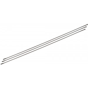 Spokes NEWMEN MTB SP D-light 302 with nipples (3 pcs.)