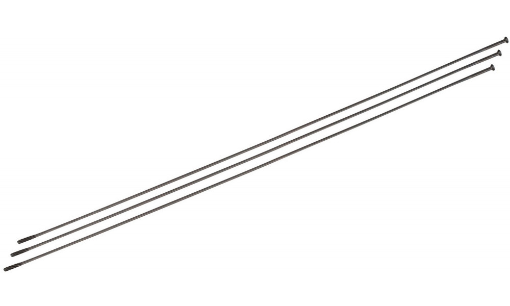 Спицы NEWMEN MTB SP D-light 302 with nipples (3 шт.) - 1