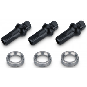 Spokes NEWMEN MTB SP Strong 284 with nipples (3 pcs.)